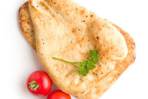 Home Style Naan